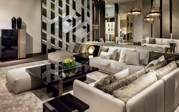 Журнальный столик ALEC 4