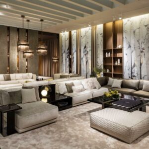 Журнальный столик ALEC 3