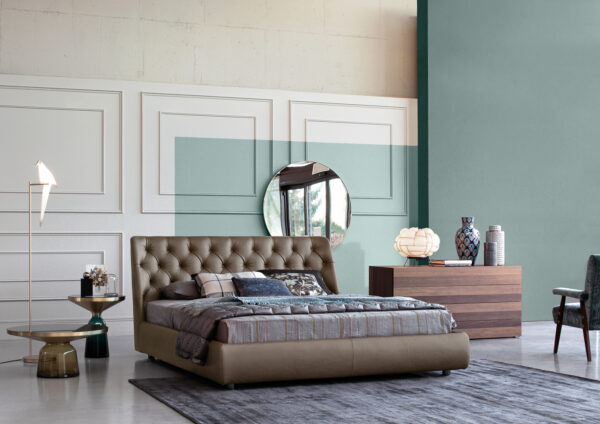 Кровать ALPHA 1