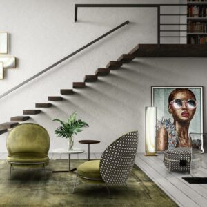 Кресло AMARETTO 3