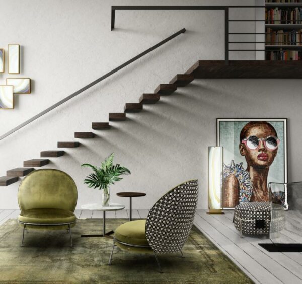 Кресло AMARETTO 3