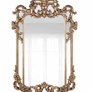 Зеркало SHERMAN GOLD 2