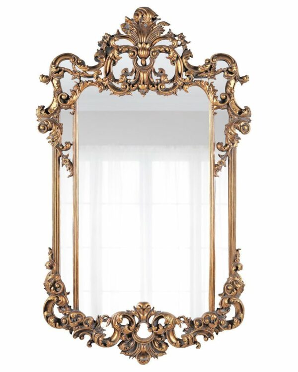 Зеркало SHERMAN GOLD 2