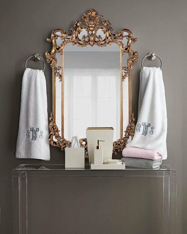 Зеркало SHERMAN GOLD 1