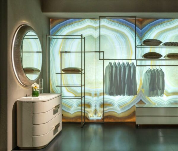 Комод AMIDELE 4