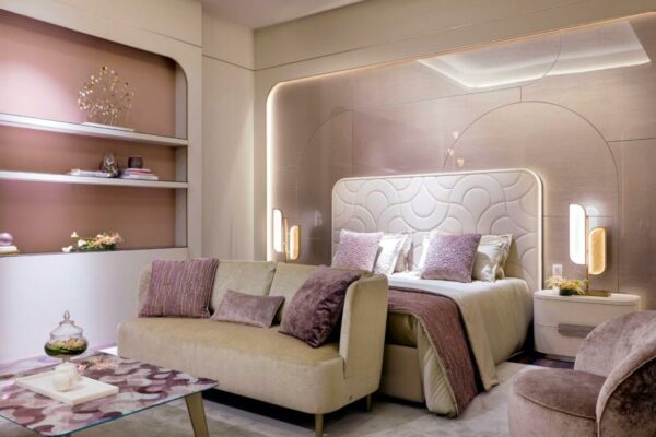 Кровать AMIDELE 2