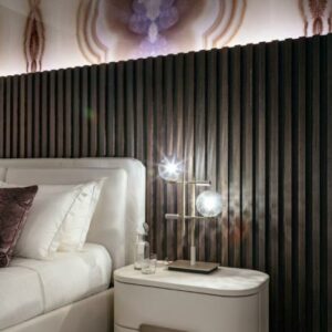 Прикроватная тумбочка AMIDELE 3