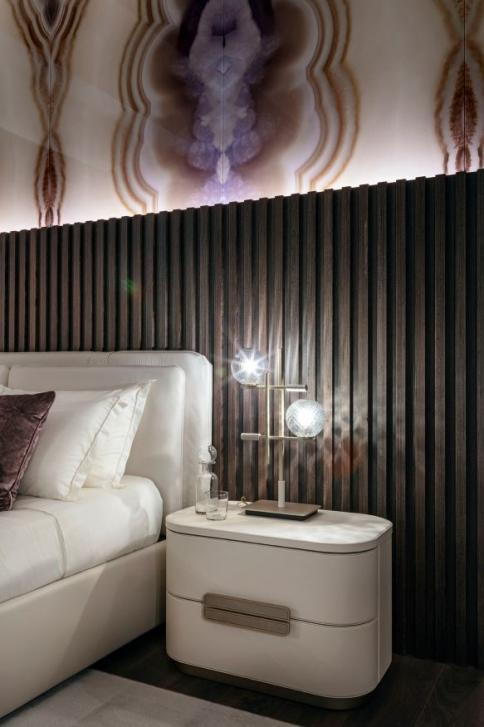 Прикроватная тумбочка AMIDELE 3