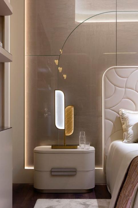 Прикроватная тумбочка AMIDELE 2