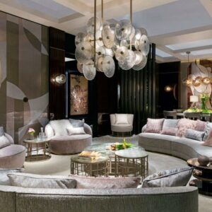 Потолочный светильник ANDROMEDA 2