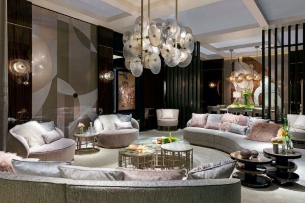 Потолочный светильник ANDROMEDA 2