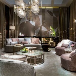 Потолочный светильник ANDROMEDA 3