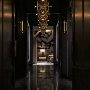 Потолочный светильник ANDROMEDA 5