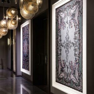 Потолочный светильник ANDROMEDA 7