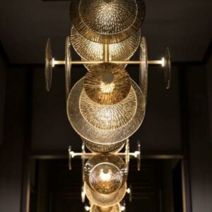 Потолочный светильник ANDROMEDA 8