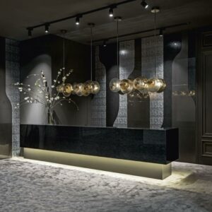 Люстра ANDROMEDA 3