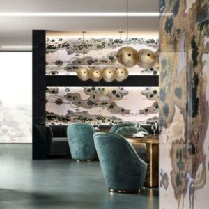 Люстра ANDROMEDA 5