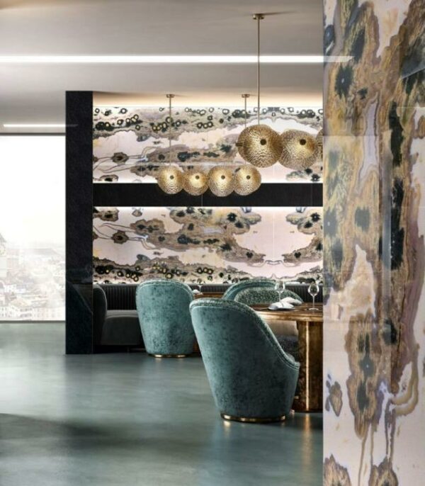 Люстра ANDROMEDA 5