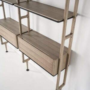 Стеллаж Aria 4