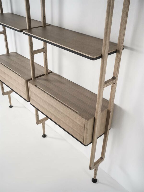 Стеллаж Aria 4