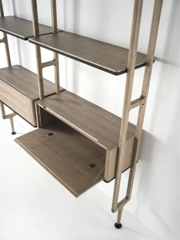 Стеллаж Aria 6