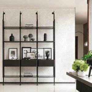 Стеллаж Aria 8