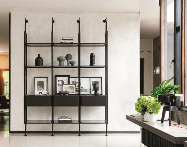 Стеллаж Aria 8