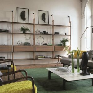 Стеллаж Aria 12