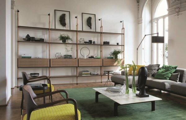 Стеллаж Aria 12