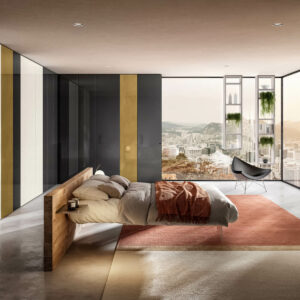 Шкаф гардеробная FLAPP 1