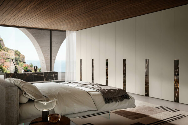 Шкаф гардеробная KEY 3