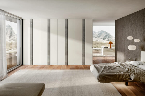 Шкаф гардеробная GROOVE 1