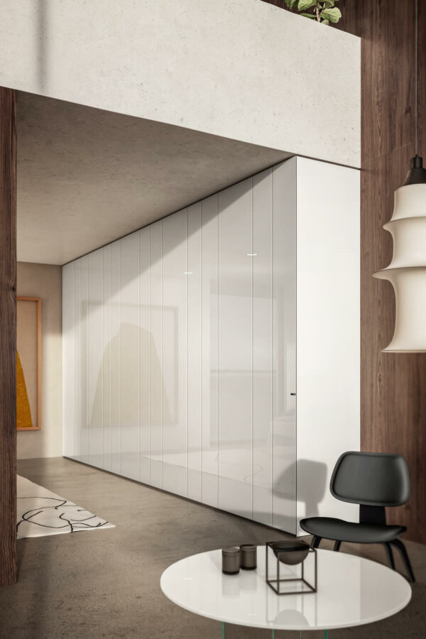 Шкаф гардеробная N.O.W. 10