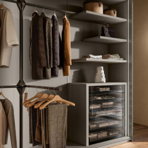 Шкаф гардеробная ET VOILA 2