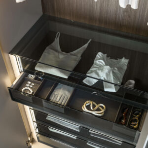 Шкаф гардеробная KEY 5