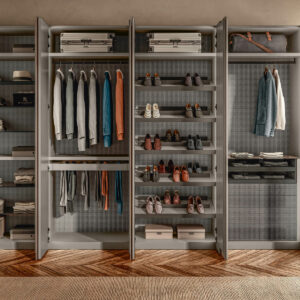 Шкаф гардеробная N.O.W. 3