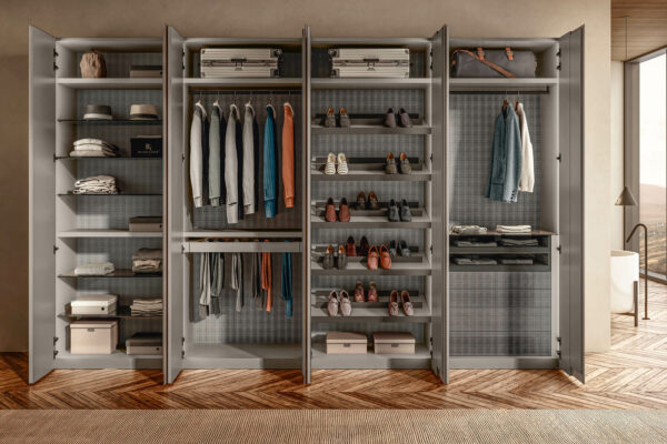 Шкаф гардеробная N.O.W. 3