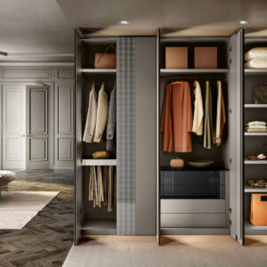 Шкаф гардеробная N.O.W. QUICK 2