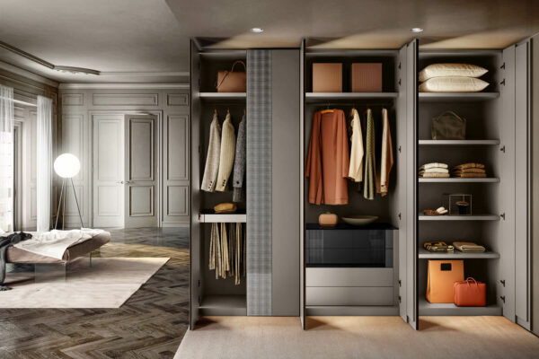 Шкаф гардеробная N.O.W. QUICK 2