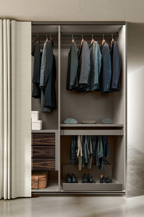 Шкаф гардеробная ET VOILA 6