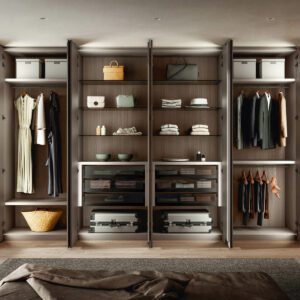 Шкаф гардеробная N.O.W. 13