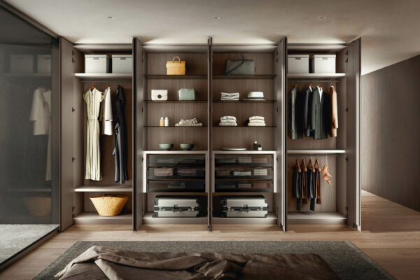 Шкаф гардеробная N.O.W. 13