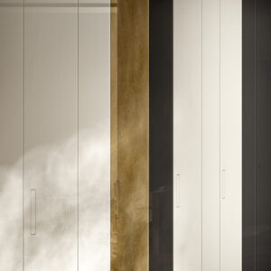 Шкаф гардеробная FLAPP 3