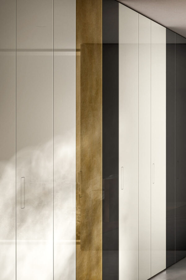 Шкаф гардеробная FLAPP 3