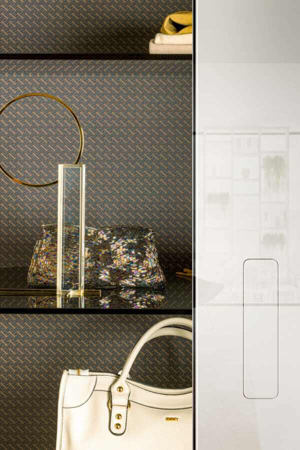 Шкаф гардеробная FLAPP 5