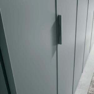 Шкаф PROFILO / VETRO 3