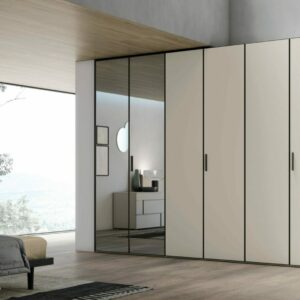 Шкаф PROFILO / VETRO 1