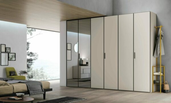 Шкаф PROFILO / VETRO 1