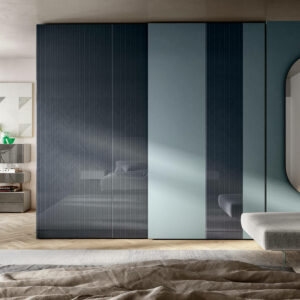 Шкаф гардеробная N.O.W. QUICK SLIDING 5