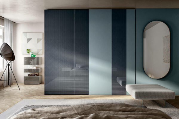 Шкаф гардеробная N.O.W. QUICK SLIDING 5